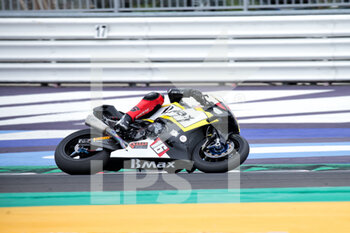 2021-05-16 - RUIU GABRIELE (Bmax Racing)
 - ROUND 2 - MISANO  - CIV - ITALIAN SPEED CHAMPIONSHIP - MOTORS