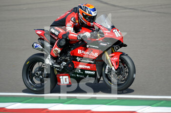2021-07-03 - 10 Santoro - ROUND 3 (2GG) - CIV - ITALIAN SPEED CHAMPIONSHIP - MOTORS