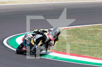 2021-07-03 - DELBIANCO ALESSANDRO (DMR Racing)
 - CIV IMOLA 2021 - ROUND 3 - SBK - CIV - ITALIAN SPEED CHAMPIONSHIP - MOTORS