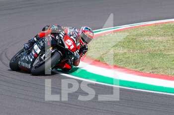 2021-07-03 - PIRRO MICHELE (Barni Racing Team) alla Tosa
 - CIV IMOLA 2021 - ROUND 3 - SBK - CIV - ITALIAN SPEED CHAMPIONSHIP - MOTORS