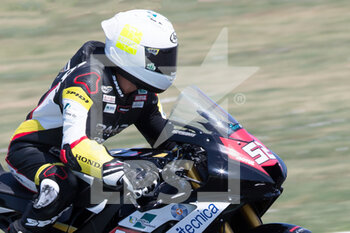 2021-07-31 - DELBIANCO ALESSANDRO (DMR Racing) - ROUND 4 - CIV - ITALIAN SPEED CHAMPIONSHIP - MOTORS