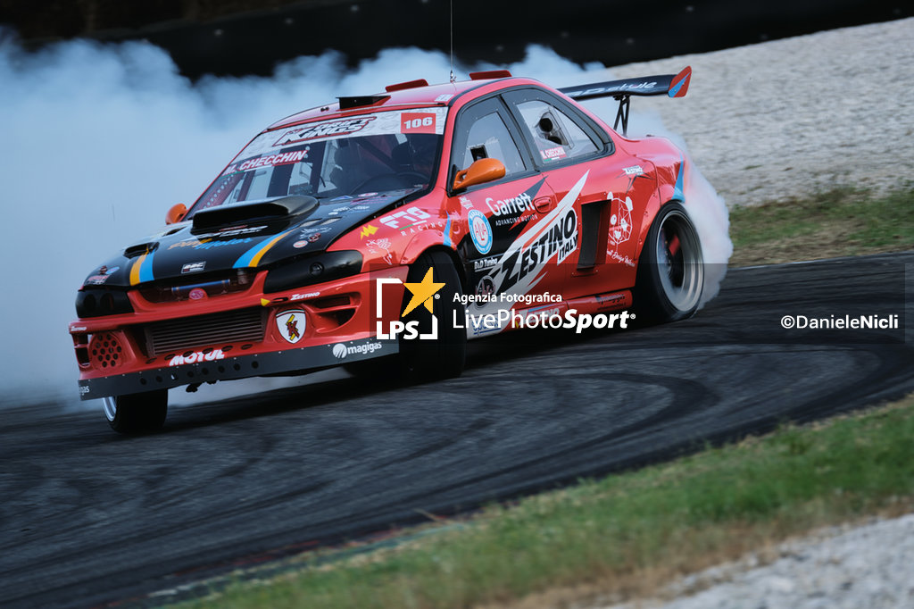 Drift Kings Italy - Round 03 Adria - DRIFTING - MOTORS