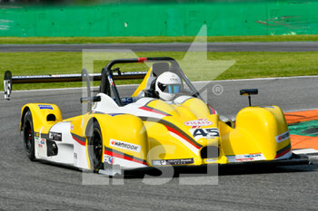 2021-05-29 - Augusto Olivier/Thibault Ceschi Norma M20 FCTeam Spirit during the Master Tricolore Prototipi Cup Race1 - PERONI RACING WEEKEND 1 - OTHER - MOTORS