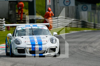 2021-05-29 - Coppa Italia GT Club during the qualifying session on Saturday - PERONI RACING WEEKEND 1 - OTHER - MOTORS
