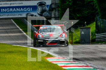2021-05-29 - Coppa Italia GT Club during the qualifying session on Saturday - PERONI RACING WEEKEND 1 - OTHER - MOTORS