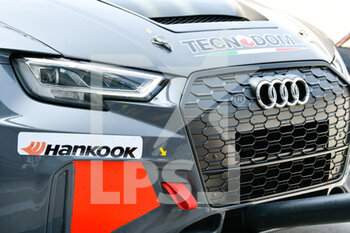 2021-05-29 - Kevin Giacon Audi RS3 LMS TCR DSG Tecnodom Sport during the qualifying session on Saturday of TCR DSG Europe 2021 - PERONI RACING WEEKEND 1 - OTHER - MOTORS