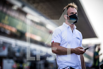 2020-09-16 - Lapierre Nicolas (fra), Cool Racing, Oreca 07-Gibson, portrait during the scrutineering of the 2020 24 Hours of Le Mans, 7th round of the 2019...20 FIA World Endurance Championship on the Circuit des 24 Heures du Mans, from September 16 to 20, 2020 in Le Mans, France - Photo Thomas Fenetre / DPPI - 24 HOURS OF LE MANS 2020 - ENDURANCE - MOTORS