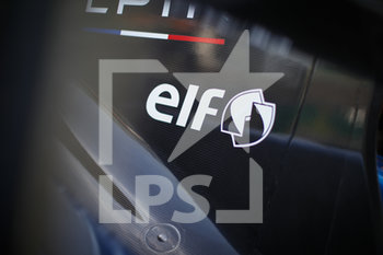 2020-09-16 - Signatech Alpine Elf, Alpine A470-Gibson, body, carrosserie, during the scrutineering of the 2020 24 Hours of Le Mans, 7th round of the 2019...20 FIA World Endurance Championship on the Circuit des 24 Heures du Mans, from September 16 to 20, 2020 in Le Mans, France - Photo Xavi Bonilla / DPPI - 24 HOURS OF LE MANS 2020 - ENDURANCE - MOTORS
