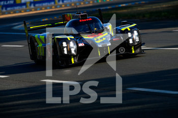 2020-09-17 - 04 Dillmann Tom (fra), Spengler Bruno (can), Webb Oliver (gbr), ByKolles Racing Team, ENSO CLM P1/01-Gibson, action during the free practice sessions of the 2020 24 Hours of Le Mans, 7th round of the 2019-20 FIA World Endurance Championship on the Circuit des 24 Heures du Mans, from September 16 to 20, 2020 in Le Mans, France - Photo Xavi Bonilla / DPPI - 24 HOURS OF LE MANS, 7TH ROUND 2020 - ENDURANCE - MOTORS