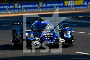 2020-09-17 - 30 Gommendy Tristan (fra), Hirschi Jonathan (swi), Tereshchenko Konstantin (rus), Duqueine Engineering, Oreca 07-Gibson, action during the free practice sessions of the 2020 24 Hours of Le Mans, 7th round of the 2019-20 FIA World Endurance Championship on the Circuit des 24 Heures du Mans, from September 16 to 20, 2020 in Le Mans, France - Photo Xavi Bonilla / DPPI - 24 HOURS OF LE MANS, 7TH ROUND 2020 - ENDURANCE - MOTORS