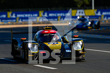 2020-09-17 - 37 Aubry Gabriel (fra), Stevens Will (gbr), Tung Ho-Pin (nld), Jackie Chan DC Racing, Oreca 07-Gibson, action during the free practice sessions of the 2020 24 Hours of Le Mans, 7th round of the 2019-20 FIA World Endurance Championship on the Circuit des 24 Heures du Mans, from September 16 to 20, 2020 in Le Mans, France - Photo Xavi Bonilla / DPPI - 24 HOURS OF LE MANS, 7TH ROUND 2020 - ENDURANCE - MOTORS