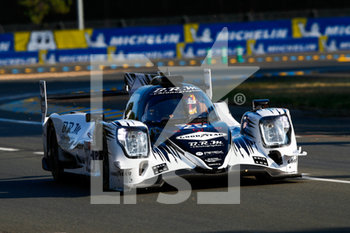2020-09-17 - 25 Falb John (usa), McMurry Matt (usa), Trummer Simon (swi), Algarve Pro Racing, Oreca 07-Gibson, action during the free practice sessions of the 2020 24 Hours of Le Mans, 7th round of the 2019-20 FIA World Endurance Championship on the Circuit des 24 Heures du Mans, from September 16 to 20, 2020 in Le Mans, France - Photo Xavi Bonilla / DPPI - 24 HOURS OF LE MANS, 7TH ROUND 2020 - ENDURANCE - MOTORS