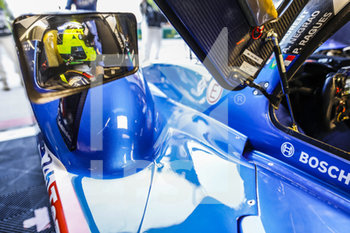 2020-09-17 - Negrao Andr.. (bra), Signatech Alpine Elf, Alpine A470-Gibson, portrait during the free practice sessions of the 2020 24 Hours of Le Mans, 7th round of the 2019-20 FIA World Endurance Championship on the Circuit des 24 Heures du Mans, from September 16 to 20, 2020 in Le Mans, France - Photo Francois Flamand / DPPI - 24 HOURS OF LE MANS, 7TH ROUND 2020 - ENDURANCE - MOTORS
