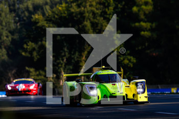 2020-09-17 - 34 Binder Ren. (aut), Smiechowski Jakub (pol), Isaakyan Matevos (rus), Inter Europol Competition, Ligier JS P217-Gibson, action during the free practice sessions of the 2020 24 Hours of Le Mans, 7th round of the 2019-20 FIA World Endurance Championship on the Circuit des 24 Heures du Mans, from September 16 to 20, 2020 in Le Mans, France - Photo Xavi Bonilla / DPPI - 24 HOURS OF LE MANS, 7TH ROUND 2020 - ENDURANCE - MOTORS