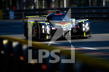2020-09-17 - 04 Dillmann Tom (fra), Spengler Bruno (can), Webb Oliver (gbr), ByKolles Racing Team, ENSO CLM P1/01-Gibson, action during the free practice sessions of the 2020 24 Hours of Le Mans, 7th round of the 2019-20 FIA World Endurance Championship on the Circuit des 24 Heures du Mans, from September 16 to 20, 2020 in Le Mans, France - Photo Xavi Bonilla / DPPI - 24 HOURS OF LE MANS, 7TH ROUND 2020 - ENDURANCE - MOTORS