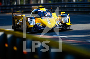 2020-09-17 - 29 Van Eerd Frits (ndl), Van der Garde Giedo (nld), De Vries Nyck (nld), Racing Team Nederland, Oreca 07-Gibson, action during the free practice sessions of the 2020 24 Hours of Le Mans, 7th round of the 2019-20 FIA World Endurance Championship on the Circuit des 24 Heures du Mans, from September 16 to 20, 2020 in Le Mans, France - Photo Xavi Bonilla / DPPI - 24 HOURS OF LE MANS, 7TH ROUND 2020 - ENDURANCE - MOTORS