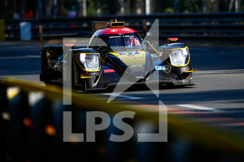 2020-09-17 - 37 Aubry Gabriel (fra), Stevens Will (gbr), Tung Ho-Pin (nld), Jackie Chan DC Racing, Oreca 07-Gibson, action during the free practice sessions of the 2020 24 Hours of Le Mans, 7th round of the 2019-20 FIA World Endurance Championship on the Circuit des 24 Heures du Mans, from September 16 to 20, 2020 in Le Mans, France - Photo Xavi Bonilla / DPPI - 24 HOURS OF LE MANS, 7TH ROUND 2020 - ENDURANCE - MOTORS