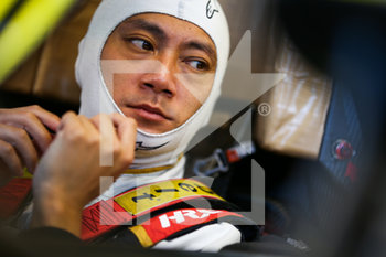 2020-09-17 - Tung Ho-Pin (nld), Jackie Chan DC Racing, Oreca 07-Gibson, portrait during the free practice sessions of the 2020 24 Hours of Le Mans, 7th round of the 2019-20 FIA World Endurance Championship on the Circuit des 24 Heures du Mans, from September 16 to 20, 2020 in Le Mans, France - Photo Thomas Fenetre / DPPI - 24 HOURS OF LE MANS, 7TH ROUND 2020 - ENDURANCE - MOTORS