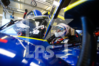 2020-09-17 - Davidson Anthony (gbr), Jota Sport, Oreca 07-Gibson, portrait during the free practice sessions of the 2020 24 Hours of Le Mans, 7th round of the 2019-20 FIA World Endurance Championship on the Circuit des 24 Heures du Mans, from September 16 to 20, 2020 in Le Mans, France - Photo Thomas Fenetre / DPPI - 24 HOURS OF LE MANS, 7TH ROUND 2020 - ENDURANCE - MOTORS