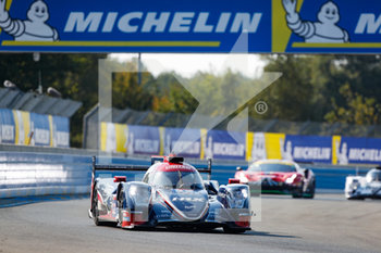 2020-09-17 - 22 Albuquerque Filipe (prt), Hanson Philip (gbr), di Resta Paul (gbr), United Autosports, Oreca 07-Gibson, action during the free practice sessions of the 2020 24 Hours of Le Mans, 7th round of the 2019-20 FIA World Endurance Championship on the Circuit des 24 Heures du Mans, from September 16 to 20, 2020 in Le Mans, France - Photo Fr.d.ric Le Floc...h / DPPI - 24 HOURS OF LE MANS, 7TH ROUND 2020 - ENDURANCE - MOTORS