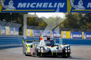 2020-09-17 - 04 Dillmann Tom (fra), Spengler Bruno (can), Webb Oliver (gbr), ByKolles Racing Team, ENSO CLM P1/01-Gibson, action during the free practice sessions of the 2020 24 Hours of Le Mans, 7th round of the 2019-20 FIA World Endurance Championship on the Circuit des 24 Heures du Mans, from September 16 to 20, 2020 in Le Mans, France - Photo Fr.d.ric Le Floc...h / DPPI - 24 HOURS OF LE MANS, 7TH ROUND 2020 - ENDURANCE - MOTORS