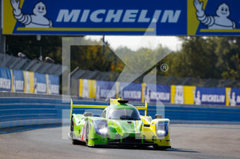 2020-09-17 - 34 Binder Ren. (aut), Smiechowski Jakub (pol), Isaakyan Matevos (rus), Inter Europol Competition, Ligier JS P217-Gibson, action during the free practice sessions of the 2020 24 Hours of Le Mans, 7th round of the 2019-20 FIA World Endurance Championship on the Circuit des 24 Heures du Mans, from September 16 to 20, 2020 in Le Mans, France - Photo Fr.d.ric Le Floc...h / DPPI - 24 HOURS OF LE MANS, 7TH ROUND 2020 - ENDURANCE - MOTORS