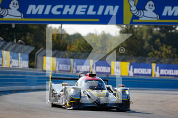 2020-09-17 - 37 Aubry Gabriel (fra), Stevens Will (gbr), Tung Ho-Pin (nld), Jackie Chan DC Racing, Oreca 07-Gibson, action during the free practice sessions of the 2020 24 Hours of Le Mans, 7th round of the 2019-20 FIA World Endurance Championship on the Circuit des 24 Heures du Mans, from September 16 to 20, 2020 in Le Mans, France - Photo Fr.d.ric Le Floc...h / DPPI - 24 HOURS OF LE MANS, 7TH ROUND 2020 - ENDURANCE - MOTORS