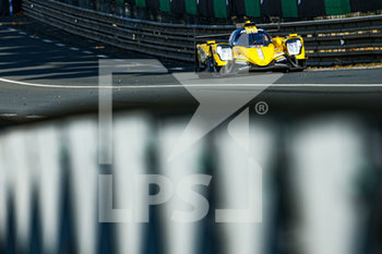 2020-09-17 - 29 Van Eerd Frits (ndl), Van der Garde Giedo (nld), De Vries Nyck (nld), Racing Team Nederland, Oreca 07-Gibson, action during the free practice sessions of the 2020 24 Hours of Le Mans, 7th round of the 2019-20 FIA World Endurance Championship on the Circuit des 24 Heures du Mans, from September 16 to 20, 2020 in Le Mans, France - Photo Francois Flamand / DPPI - 24 HOURS OF LE MANS, 7TH ROUND 2020 - ENDURANCE - MOTORS