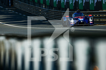 2020-09-17 - 11 D'Asenmbourg Christophe (bel), Maris Erik (fra), Tambay Adrien (fra), Eurointernational, Ligier JS P217-Gibson, action during the free practice sessions of the 2020 24 Hours of Le Mans, 7th round of the 2019-20 FIA World Endurance Championship on the Circuit des 24 Heures du Mans, from September 16 to 20, 2020 in Le Mans, France - Photo Francois Flamand / DPPI - 24 HOURS OF LE MANS, 7TH ROUND 2020 - ENDURANCE - MOTORS
