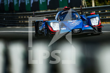 2020-09-17 - 42 Borga Antonin (swi), Coigny Alexandre (swi), Lapierre Nicolas (fra), Cool Racing, Oreca 07-Gibson, action during the free practice sessions of the 2020 24 Hours of Le Mans, 7th round of the 2019-20 FIA World Endurance Championship on the Circuit des 24 Heures du Mans, from September 16 to 20, 2020 in Le Mans, France - Photo Francois Flamand / DPPI - 24 HOURS OF LE MANS, 7TH ROUND 2020 - ENDURANCE - MOTORS