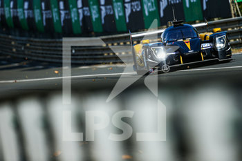 2020-09-17 - 35 Foster Nick (aus), Merhi Roberto (esp), Yamanaka Nobuya (jpn), Eurasia Motorsport, Ligier JS P217-Gibson, action during the free practice sessions of the 2020 24 Hours of Le Mans, 7th round of the 2019-20 FIA World Endurance Championship on the Circuit des 24 Heures du Mans, from September 16 to 20, 2020 in Le Mans, France - Photo Francois Flamand / DPPI - 24 HOURS OF LE MANS, 7TH ROUND 2020 - ENDURANCE - MOTORS