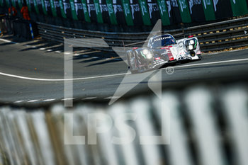 2020-09-17 - 03 Berthon Nathanael (fra), Del.traz Louis (swi), Dumas Romain (fra), Rebellion Racing, Rebellion R13-Gibson, action during the free practice sessions of the 2020 24 Hours of Le Mans, 7th round of the 2019-20 FIA World Endurance Championship on the Circuit des 24 Heures du Mans, from September 16 to 20, 2020 in Le Mans, France - Photo Francois Flamand / DPPI - 24 HOURS OF LE MANS, 7TH ROUND 2020 - ENDURANCE - MOTORS