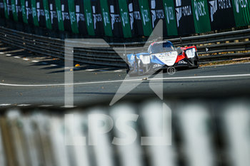 2020-09-17 - 39 Allen James (aus), Capillaire Vincent (fra), Milesi Charles (fra), SO24-HAS by Graff, Oreca 07-Gibson, action during the free practice sessions of the 2020 24 Hours of Le Mans, 7th round of the 2019-20 FIA World Endurance Championship on the Circuit des 24 Heures du Mans, from September 16 to 20, 2020 in Le Mans, France - Photo Francois Flamand / DPPI - 24 HOURS OF LE MANS, 7TH ROUND 2020 - ENDURANCE - MOTORS