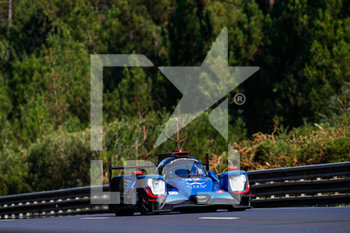 2020-09-17 - 42 Borga Antonin (swi), Coigny Alexandre (swi), Lapierre Nicolas (fra), Cool Racing, Oreca 07-Gibson, action during the free practice sessions of the 2020 24 Hours of Le Mans, 7th round of the 2019-20 FIA World Endurance Championship on the Circuit des 24 Heures du Mans, from September 16 to 20, 2020 in Le Mans, France - Photo Xavi Bonilla / DPPI - 24 HOURS OF LE MANS, 7TH ROUND 2020 - ENDURANCE - MOTORS