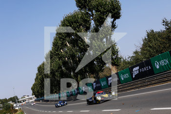 2020-09-17 - 37 Aubry Gabriel (fra), Stevens Will (gbr), Tung Ho-Pin (nld), Jackie Chan DC Racing, Oreca 07-Gibson, action during the free practice sessions of the 2020 24 Hours of Le Mans, 7th round of the 2019-20 FIA World Endurance Championship on the Circuit des 24 Heures du Mans, from September 16 to 20, 2020 in Le Mans, France - Photo Francois Flamand / DPPI - 24 HOURS OF LE MANS, 7TH ROUND 2020 - ENDURANCE - MOTORS