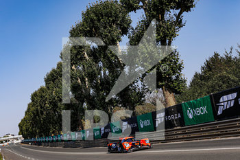 2020-09-17 - 16 Cullen Ryan (irl), Jarvis Oliver (gbr), Tandy Nick (gbr), G-Drive Racing with Algarve, Oreca 07-Gibson, action during the free practice sessions of the 2020 24 Hours of Le Mans, 7th round of the 2019-20 FIA World Endurance Championship on the Circuit des 24 Heures du Mans, from September 16 to 20, 2020 in Le Mans, France - Photo Francois Flamand / DPPI - 24 HOURS OF LE MANS, 7TH ROUND 2020 - ENDURANCE - MOTORS