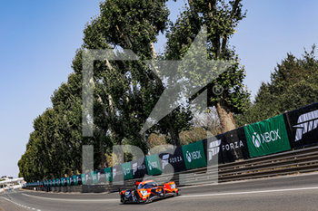 2020-09-17 - 16 Cullen Ryan (irl), Jarvis Oliver (gbr), Tandy Nick (gbr), G-Drive Racing with Algarve, Oreca 07-Gibson, action during the free practice sessions of the 2020 24 Hours of Le Mans, 7th round of the 2019-20 FIA World Endurance Championship on the Circuit des 24 Heures du Mans, from September 16 to 20, 2020 in Le Mans, France - Photo Francois Flamand / DPPI - 24 HOURS OF LE MANS, 7TH ROUND 2020 - ENDURANCE - MOTORS