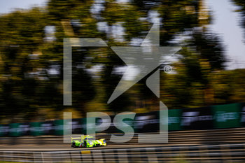 2020-09-17 - 34 Binder Ren. (aut), Smiechowski Jakub (pol), Isaakyan Matevos (rus), Inter Europol Competition, Ligier JS P217-Gibson, action during the free practice sessions of the 2020 24 Hours of Le Mans, 7th round of the 2019-20 FIA World Endurance Championship on the Circuit des 24 Heures du Mans, from September 16 to 20, 2020 in Le Mans, France - Photo Francois Flamand / DPPI - 24 HOURS OF LE MANS, 7TH ROUND 2020 - ENDURANCE - MOTORS