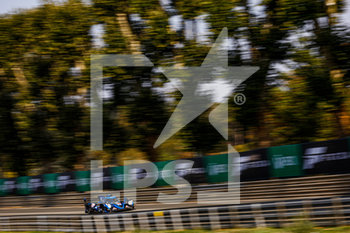 2020-09-17 - 33 Fjordbach Anders (dnk), Patterson Mark (usa), Yamashita Kenta (jpn), High Class Racing, Oreca 07-Gibson, action during the free practice sessions of the 2020 24 Hours of Le Mans, 7th round of the 2019-20 FIA World Endurance Championship on the Circuit des 24 Heures du Mans, from September 16 to 20, 2020 in Le Mans, France - Photo Francois Flamand / DPPI - 24 HOURS OF LE MANS, 7TH ROUND 2020 - ENDURANCE - MOTORS