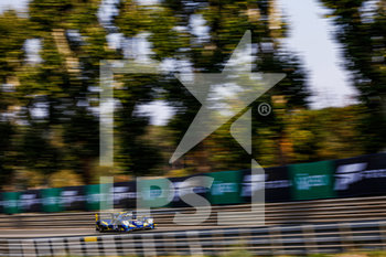 2020-09-17 - 38 Felix da Costa Antonio (prt), Davidson Anthony (gbr), Gonzalez Roberto (mex), Jota Sport, Oreca 07-Gibson, action during the free practice sessions of the 2020 24 Hours of Le Mans, 7th round of the 2019-20 FIA World Endurance Championship on the Circuit des 24 Heures du Mans, from September 16 to 20, 2020 in Le Mans, France - Photo Francois Flamand / DPPI - 24 HOURS OF LE MANS, 7TH ROUND 2020 - ENDURANCE - MOTORS