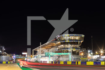2020-09-18 - , during the free practice sessions of the 2020 24 Hours of Le Mans, 7th round of the 2019-20 FIA World Endurance Championship on the Circuit des 24 Heures du Mans, from September 16 to 20, 2020 in Le Mans, France - Photo Fr.d.ric Le Floc...h / DPPI - 24 HOURS OF LE MANS, 7TH ROUND 2020 - PRACTICE SESSION - ENDURANCE - MOTORS