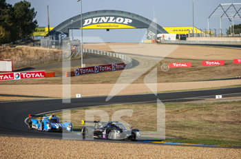 2020-09-18 - 14 Kari Niko (fin), Heriau Francois (fra), Eurointernational, Ligier JS P320 - Nissan, action during the 2020 Road to Le Mans, 4th round of the 2020 Michelin Le Mans Cup on the Circuit des 24 Heures du Mans, from September 18 to 19, 2020 in Le Mans, France - Photo Thomas Fenetre / DPPI - 24 HOURS OF LE MANS, 7TH ROUND 2020 - PRACTICE SESSION - ENDURANCE - MOTORS