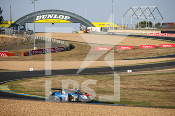 2020-09-18 - 26 Kaiser Matthias (lie), Penttinen Rory (fin), Graff, Ligier JS P320 - Nissan, action during the 2020 Road to Le Mans, 4th round of the 2020 Michelin Le Mans Cup on the Circuit des 24 Heures du Mans, from September 18 to 19, 2020 in Le Mans, France - Photo Thomas Fenetre / DPPI - 24 HOURS OF LE MANS, 7TH ROUND 2020 - PRACTICE SESSION - ENDURANCE - MOTORS