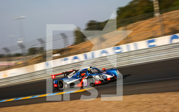 2020-09-18 - 37 Maulini Nicolas (fra), Cauhaupe Edouard (fra), Cool Racing, Ligier JS P320 - Nissan, action during the 2020 Road to Le Mans, 4th round of the 2020 Michelin Le Mans Cup on the Circuit des 24 Heures du Mans, from September 18 to 19, 2020 in Le Mans, France - Photo Thomas Fenetre / DPPI - 24 HOURS OF LE MANS, 7TH ROUND 2020 - PRACTICE SESSION - ENDURANCE - MOTORS