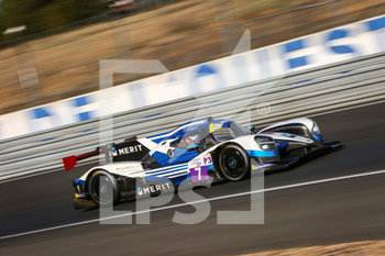2020-09-18 - 07 Wells Anthony (gbr), Noble Colin (gbr), Nielsen Racing, Duqueine M30 - D08 - Nissan, action.. during the 2020 Road to Le Mans, 4th round of the 2020 Michelin Le Mans Cup on the Circuit des 24 Heures du Mans, from September 18 to 19, 2020 in Le Mans, France - Photo Thomas Fenetre / DPPI - 24 HOURS OF LE MANS, 7TH ROUND 2020 - PRACTICE SESSION - ENDURANCE - MOTORS