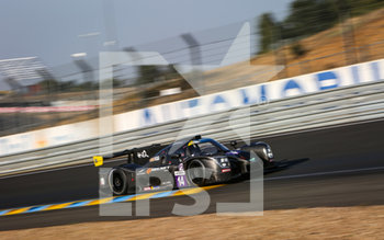 2020-09-18 - 14 Kari Niko (fin), Heriau Francois (fra), Eurointernational, Ligier JS P320 - Nissan, action during the 2020 Road to Le Mans, 4th round of the 2020 Michelin Le Mans Cup on the Circuit des 24 Heures du Mans, from September 18 to 19, 2020 in Le Mans, France - Photo Thomas Fenetre / DPPI - 24 HOURS OF LE MANS, 7TH ROUND 2020 - PRACTICE SESSION - ENDURANCE - MOTORS