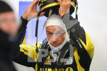 2020-09-18 - Van Eerd Frits (ndl), Racing Team Nederland, Oreca 07-Gibson, portrait during the free practice sessions of the 2020 24 Hours of Le Mans, 7th round of the 2019-20 FIA World Endurance Championship on the Circuit des 24 Heures du Mans, from September 16 to 20, 2020 in Le Mans, France - Photo Francois Flamand / DPPI - 24 HOURS OF LE MANS, 7TH ROUND 2020 - PRACTICE SESSION - ENDURANCE - MOTORS
