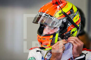 2020-09-18 - Vanthoor Laurens (bel), Porsche GT Team, Porsche 911 RSR-19, portrait during the free practice sessions of the 2020 24 Hours of Le Mans, 7th round of the 2019-20 FIA World Endurance Championship on the Circuit des 24 Heures du Mans, from September 16 to 20, 2020 in Le Mans, France - Photo Francois Flamand / DPPI - 24 HOURS OF LE MANS, 7TH ROUND 2020 - PRACTICE SESSION - ENDURANCE - MOTORS