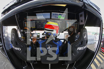 2020-09-18 - Gommendy Tristan (fra), Duqueine Engineering, Oreca 07-Gibson, portrait during the free practice sessions of the 2020 24 Hours of Le Mans, 7th round of the 2019-20 FIA World Endurance Championship on the Circuit des 24 Heures du Mans, from September 16 to 20, 2020 in Le Mans, France - Photo Fr.d.ric Le Floc...h / DPPI - 24 HOURS OF LE MANS, 7TH ROUND 2020 - PRACTICE SESSION - ENDURANCE - MOTORS