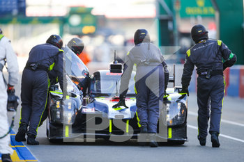 2020-09-18 - 04 Dillmann Tom (fra), Spengler Bruno (can), Webb Oliver (gbr), ByKolles Racing Team, ENSO CLM P1/01-Gibson, action during the free practice sessions of the 2020 24 Hours of Le Mans, 7th round of the 2019-20 FIA World Endurance Championship on the Circuit des 24 Heures du Mans, from September 16 to 20, 2020 in Le Mans, France - Photo Francois Flamand / DPPI - 24 HOURS OF LE MANS, 7TH ROUND 2020 - PRACTICE SESSION - ENDURANCE - MOTORS
